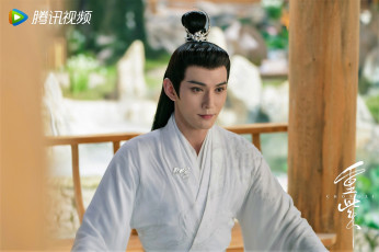 обоя кино фильмы, ghongzi, заклинатель, наряд