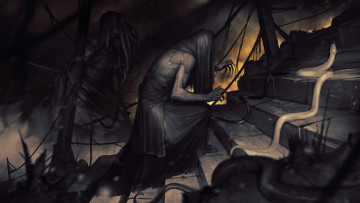 Картинка фэнтези существа