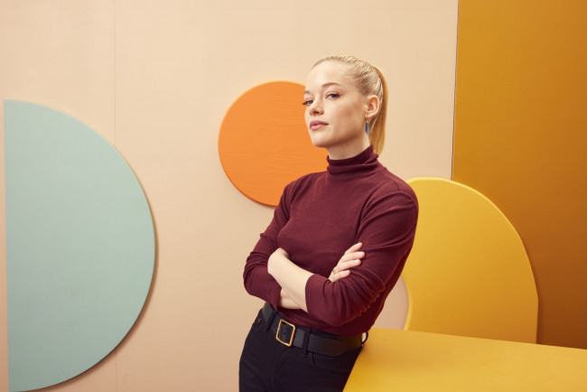 Обои картинки фото девушки, jane levy, джейн, леви, актриса, блондинка, знаменитости