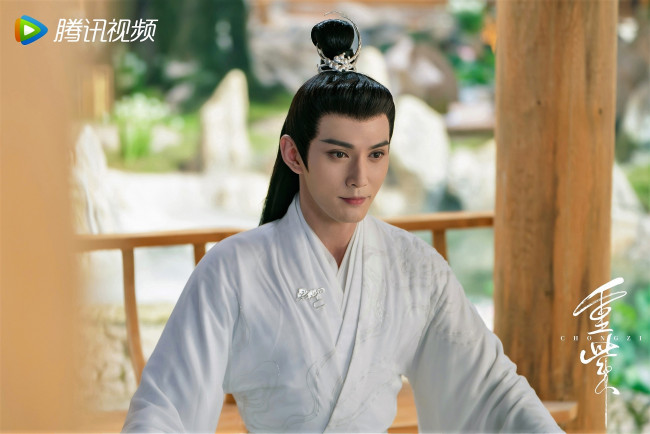 Обои картинки фото кино фильмы, ghongzi, заклинатель, наряд