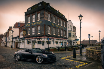 Картинка автомобили porsche