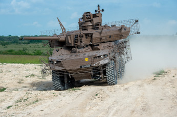 Картинка техника военная+техника nexter