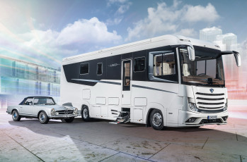 Картинка автомобили дом+на+колёсах motorhome