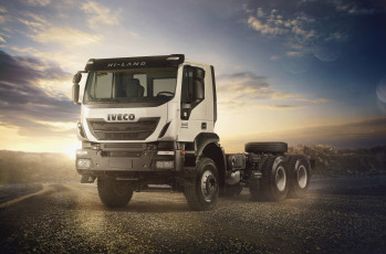 Картинка автомобили iveco