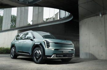 Картинка автомобили kia