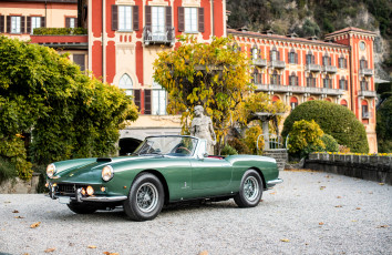 Картинка автомобили ferrari