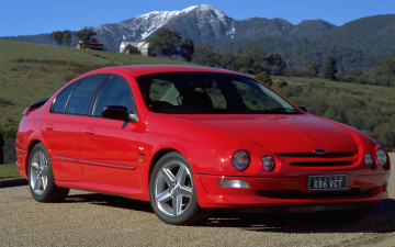 Картинка автомобили ford