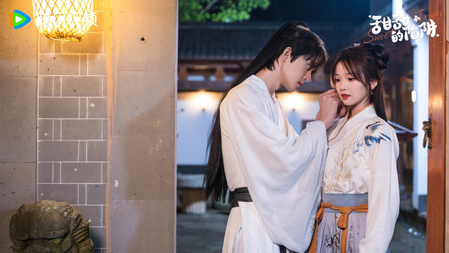 Обои картинки фото sweet trap, кино фильмы, сладкая, ловушка