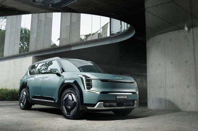 Обои картинки фото автомобили, kia