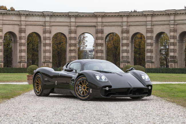 Обои картинки фото автомобили, pagani