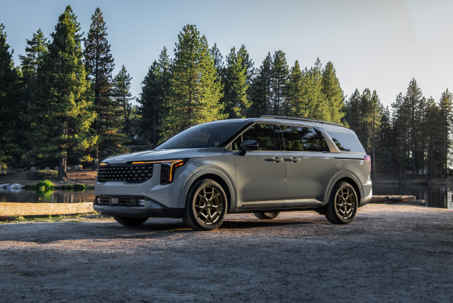 Обои картинки фото автомобили, kia