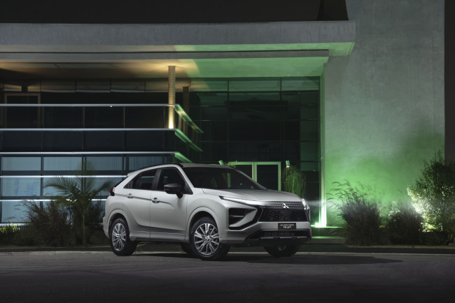 Обои картинки фото автомобили, mitsubishi