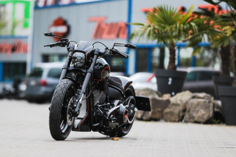 Картинка харлей мотоциклы harley-davidson мотоцикл байк