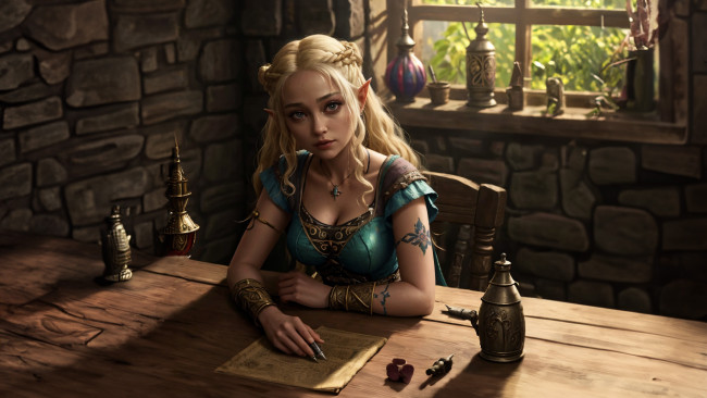 Обои картинки фото 3д графика, эльфы , elves, нейросети, графика, нейроарт, ai, art, нейронные, сети, рисунки, нейро, искусство, нейрографика, graphics, neuroart, neural, networks, drawings, neuro, neurography