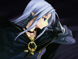 Картинка аниме fate stay night