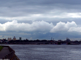 Картинка небо над питером города санкт петербург петергоф россия