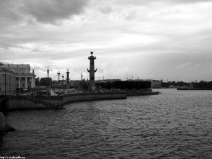 Картинка васильевский остров питер города санкт петербург петергоф россия