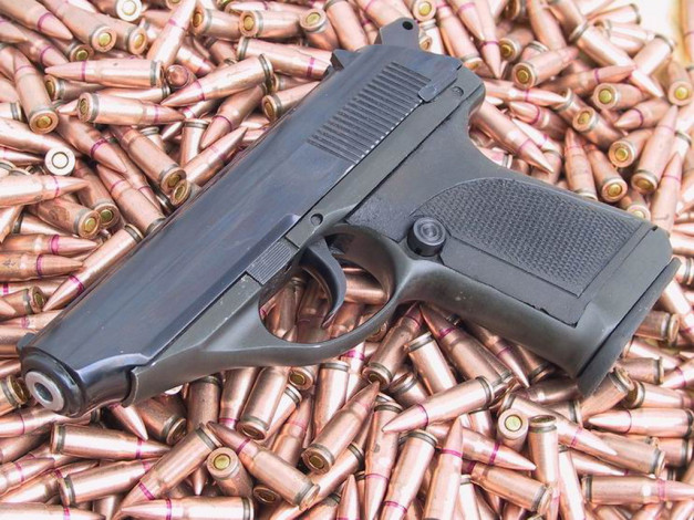 Обои картинки фото оружие, пистолеты