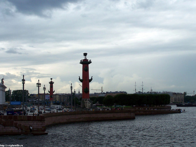 Обои картинки фото васильевский, остров, питер, города, санкт, петербург, петергоф, россия