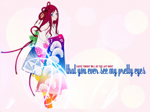 Картинка air gear аниме