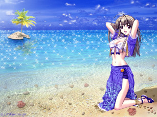 Картинка аниме pia carrot