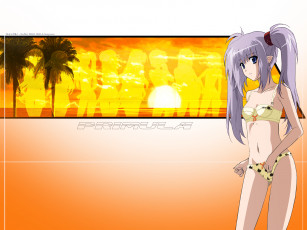 Картинка аниме shuffle