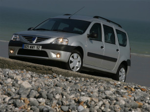 Картинка автомобили dacia