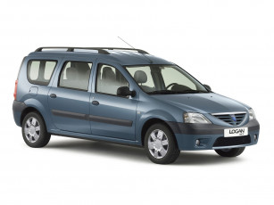 Картинка автомобили dacia