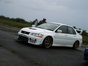 Картинка автомобили mitsubishi