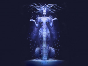 Картинка фэнтези существа