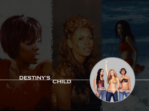 Картинка музыка destiny`s child
