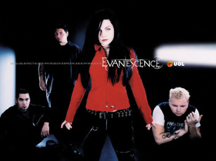 Картинка музыка evanescence