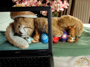 Картинка разное игрушки