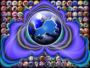 Картинка спорт 3d рисованные