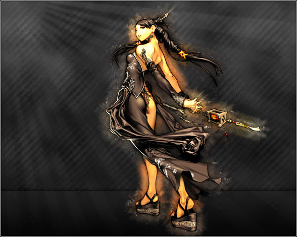 Обои картинки фото аниме, magna, carta