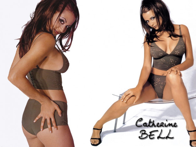 Обои картинки фото Camilla Belle, девушки