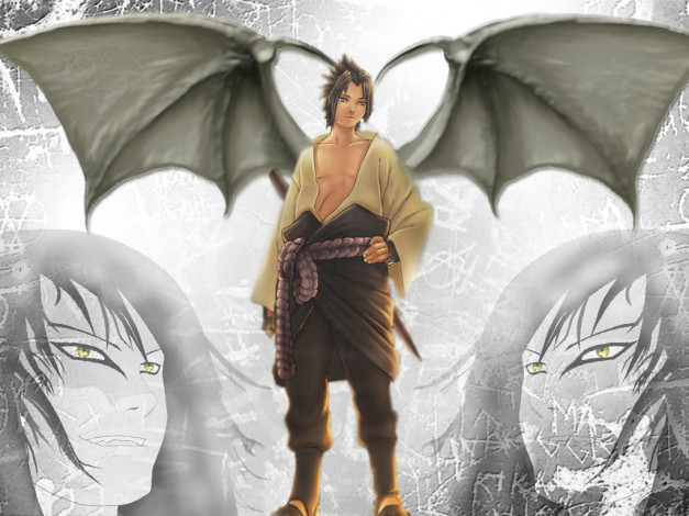 Обои картинки фото аниме, naruto