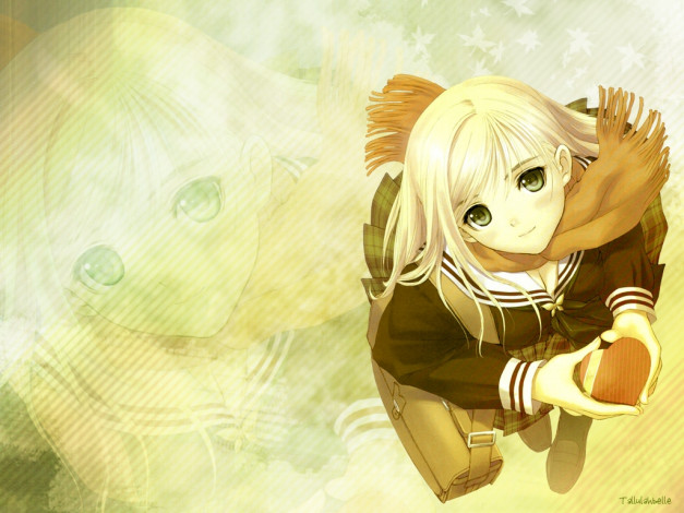 Обои картинки фото аниме, tony, taka, mangaka