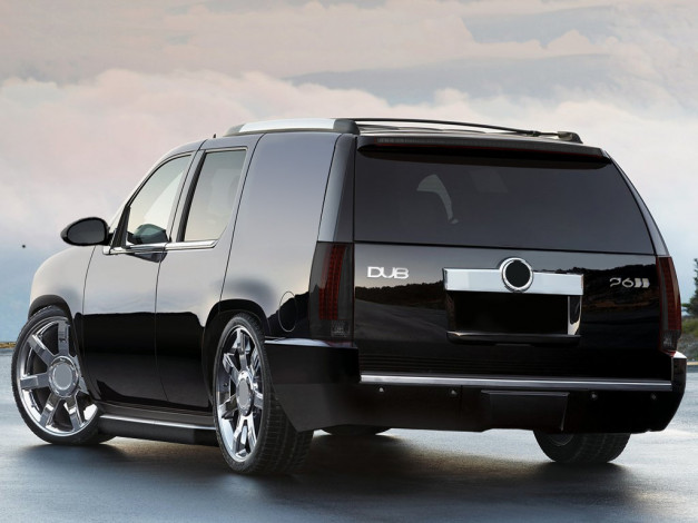 Обои картинки фото автомобили, cadillac