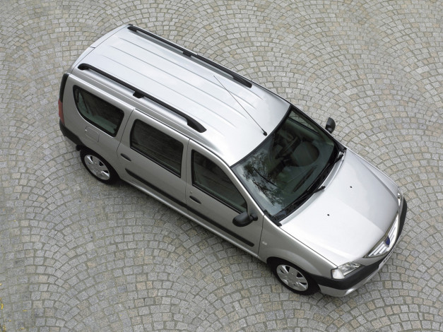 Обои картинки фото автомобили, dacia
