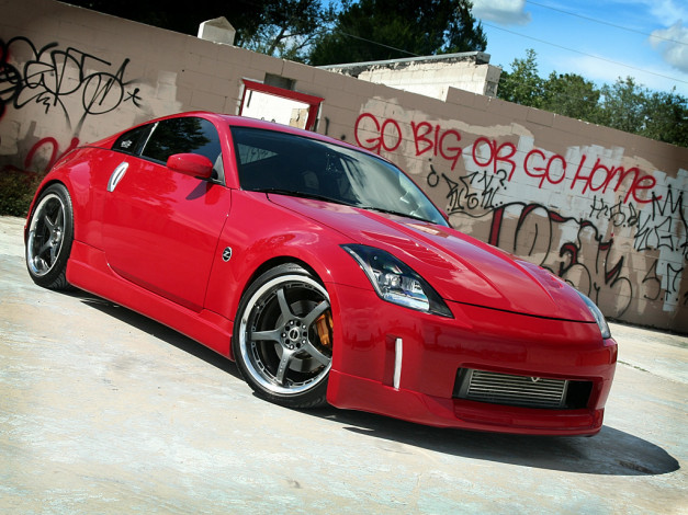 Обои картинки фото автомобили, nissan, datsun