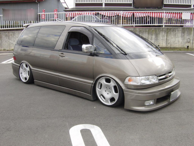 Обои картинки фото автомобили, toyota