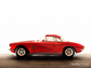 Картинка автомобили corvette