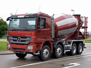 Картинка автомобили mercedes trucks