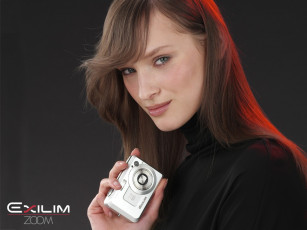 Картинка бренды exilim