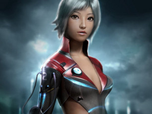 Картинка фэнтези девушки