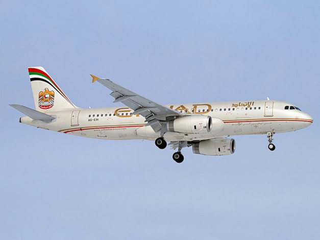 Обои картинки фото авиация, пассажирские, самолёты