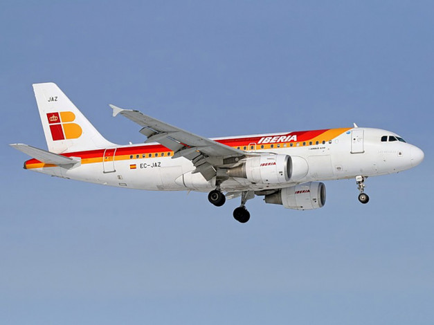 Обои картинки фото авиация, пассажирские, самолёты