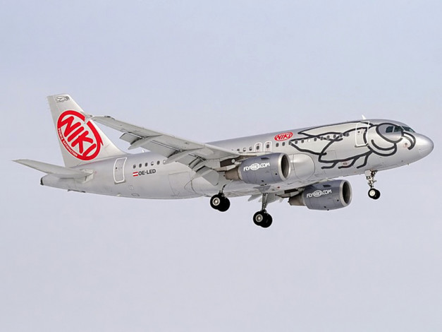 Обои картинки фото авиация, пассажирские, самолёты