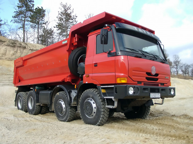 Обои картинки фото автомобили, tatra